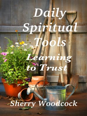 cover image of Daily Spiritual Tools, Learning to Trust
